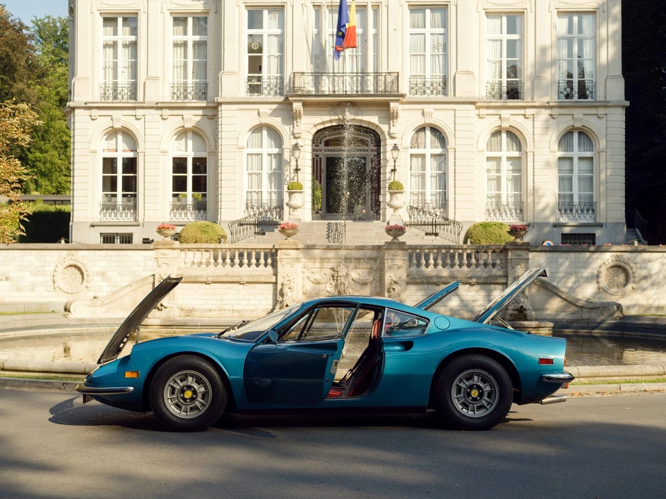 1972 Ferrari Dino 246 GT - Image 17 of 31