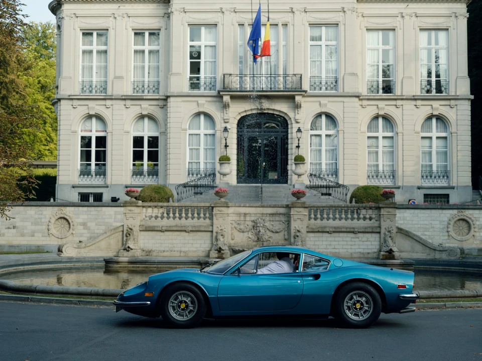1972 Ferrari Dino 246 GT - Image 21 of 31
