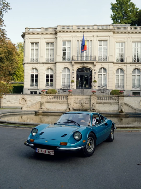 1972 Ferrari Dino 246 GT - Image 5 of 31