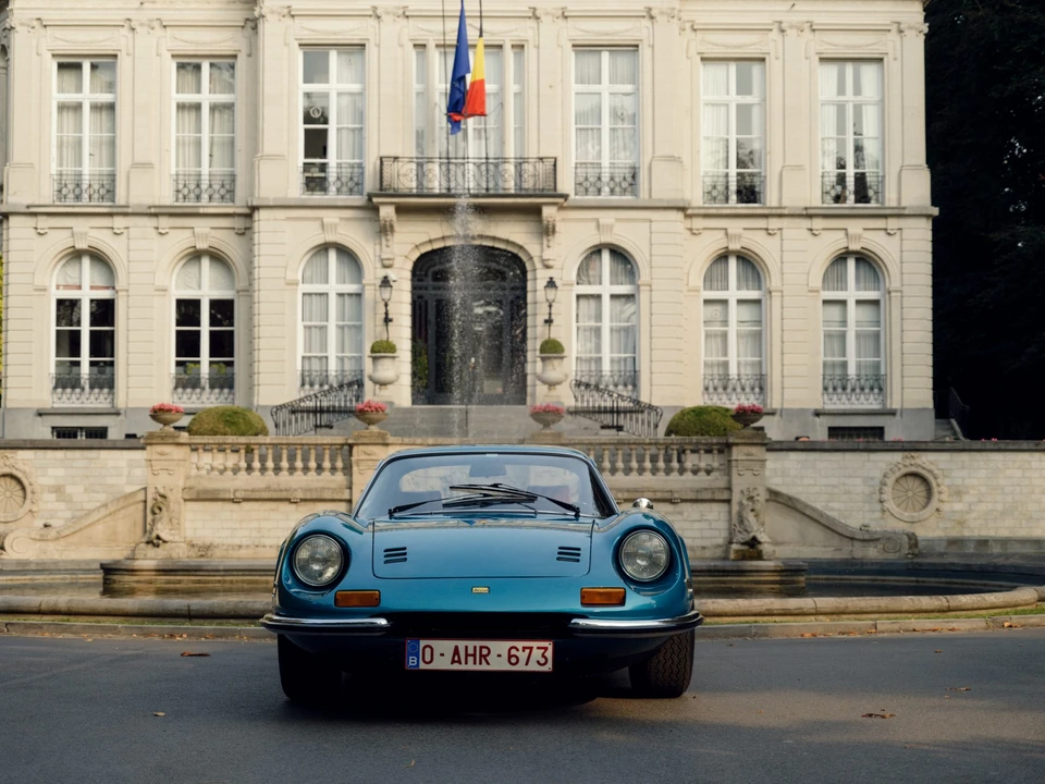 1972 Ferrari Dino 246 GT - Image 31 of 31