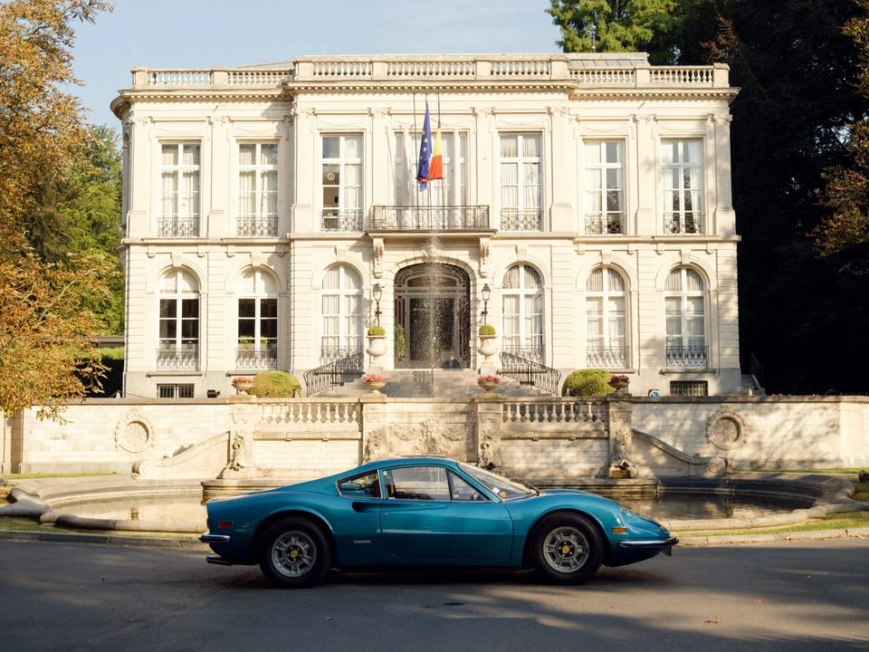 1972 Ferrari Dino 246 GT - Image 29 of 31
