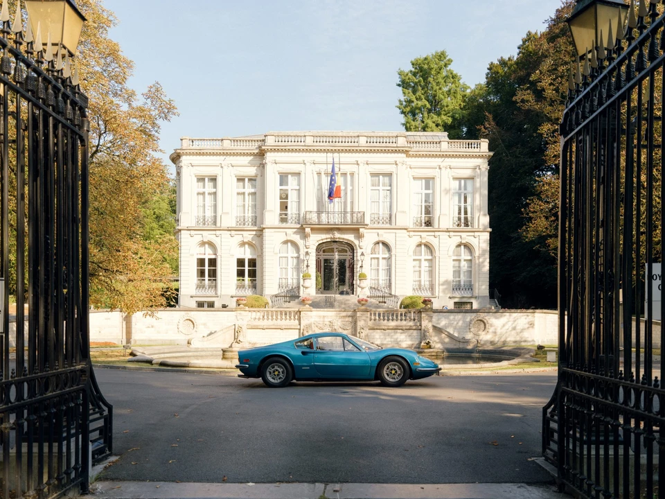 1972 Ferrari Dino 246 GT - Image 30 of 31
