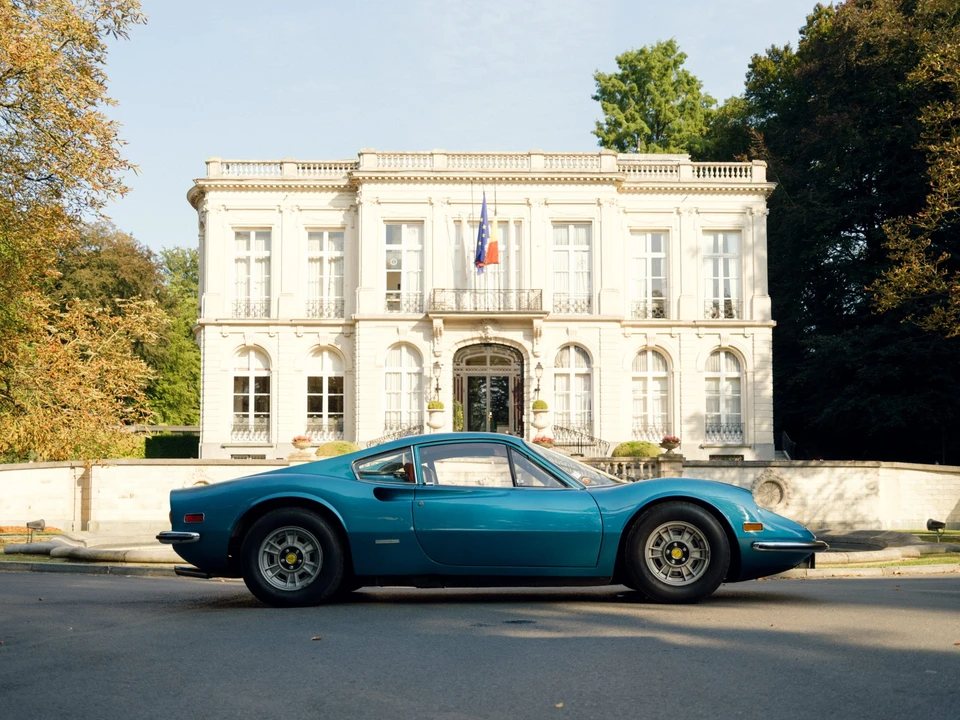1972 Ferrari Dino 246 GT - Image 27 of 31