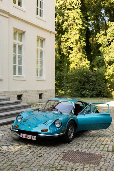 1972 Ferrari Dino 246 GT - Image 4 of 31