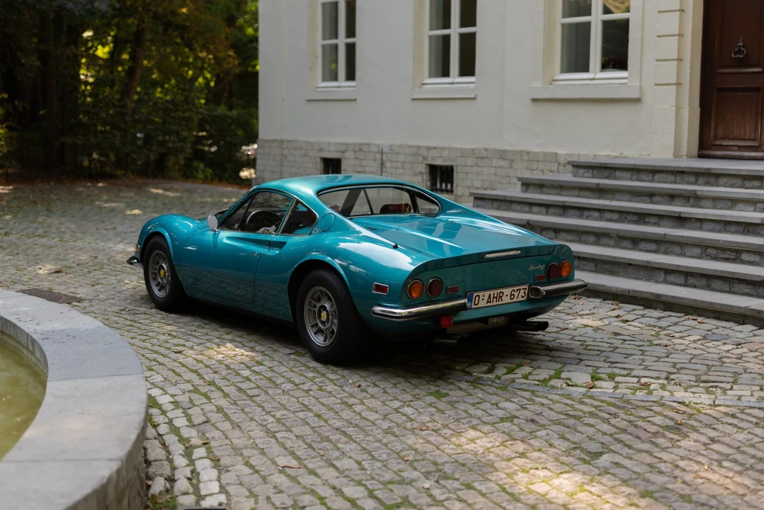 1972 Ferrari Dino 246 GT - Image 23 of 31