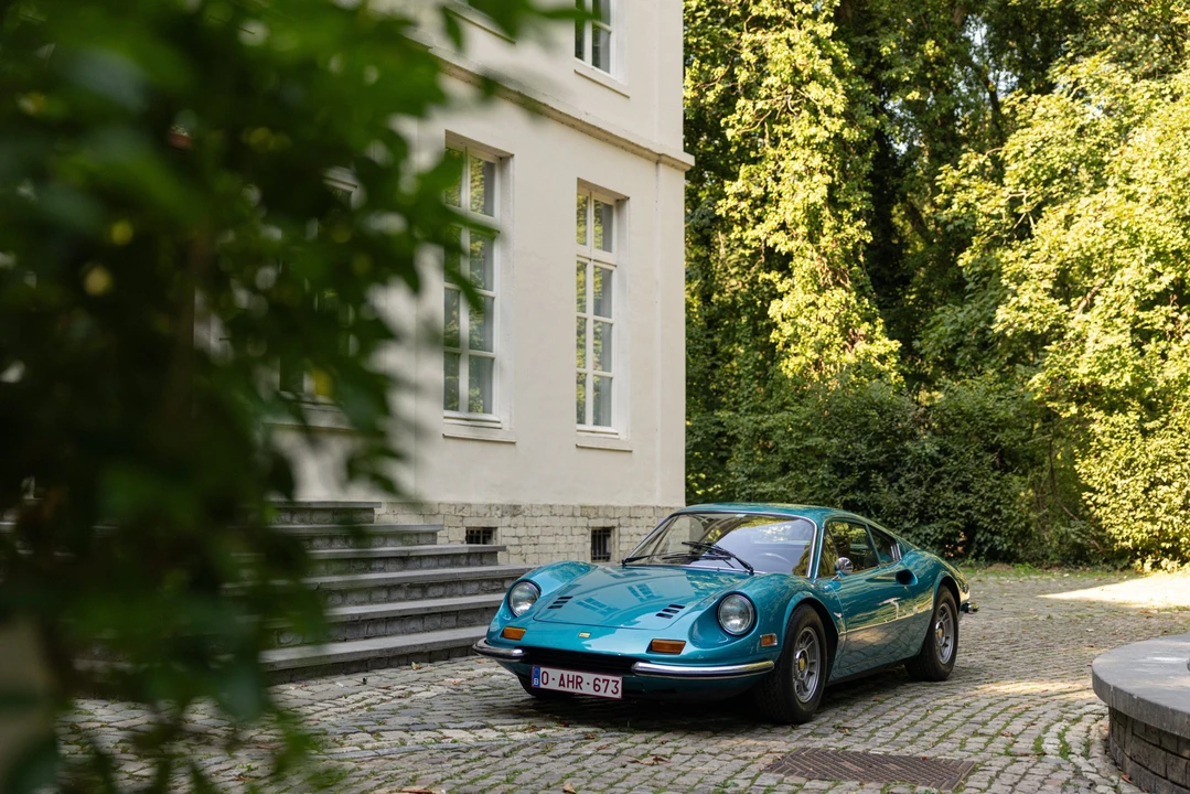 1972 Ferrari Dino 246 GT - Image 6 of 31