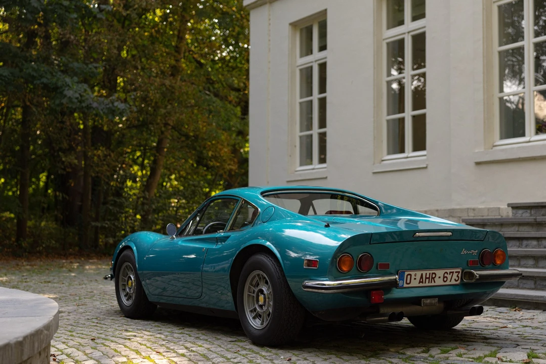 1972 Ferrari Dino 246 GT - Image 25 of 31