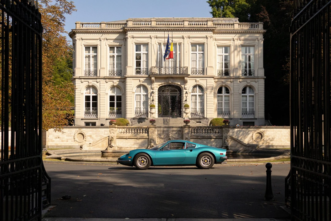 1972 Ferrari Dino 246 GT - Image 18 of 31