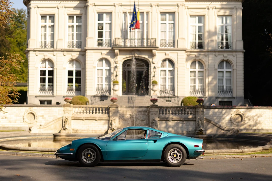 1972 Ferrari Dino 246 GT - Image 19 of 31