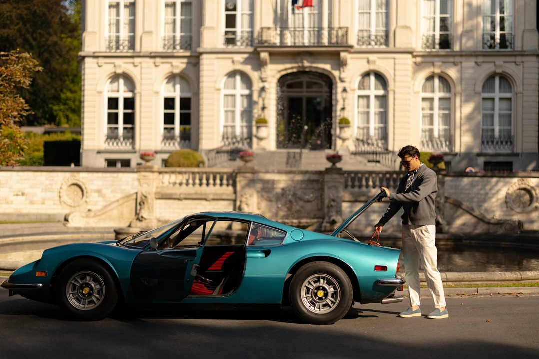 1972 Ferrari Dino 246 GT - Image 20 of 31