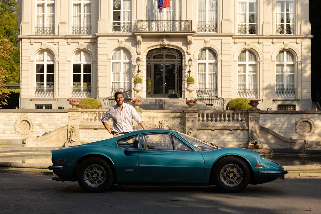 1972 Ferrari Dino 246 GT - Image 28 of 31