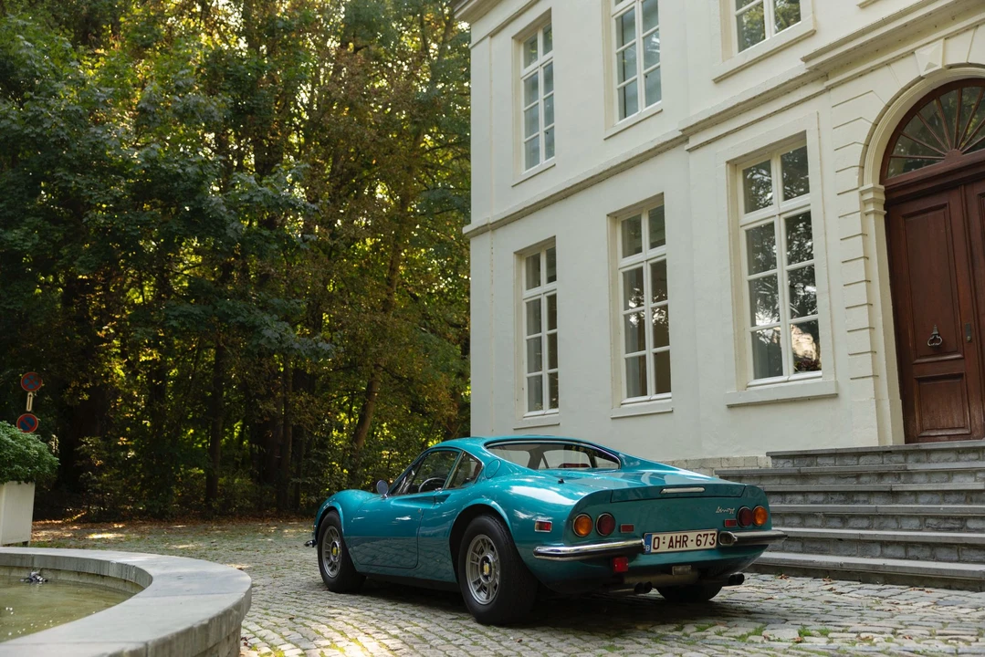 1972 Ferrari Dino 246 GT - Image 24 of 31