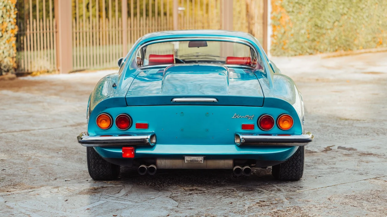 1972 Ferrari Dino 246 GT - Image 19 of 31
