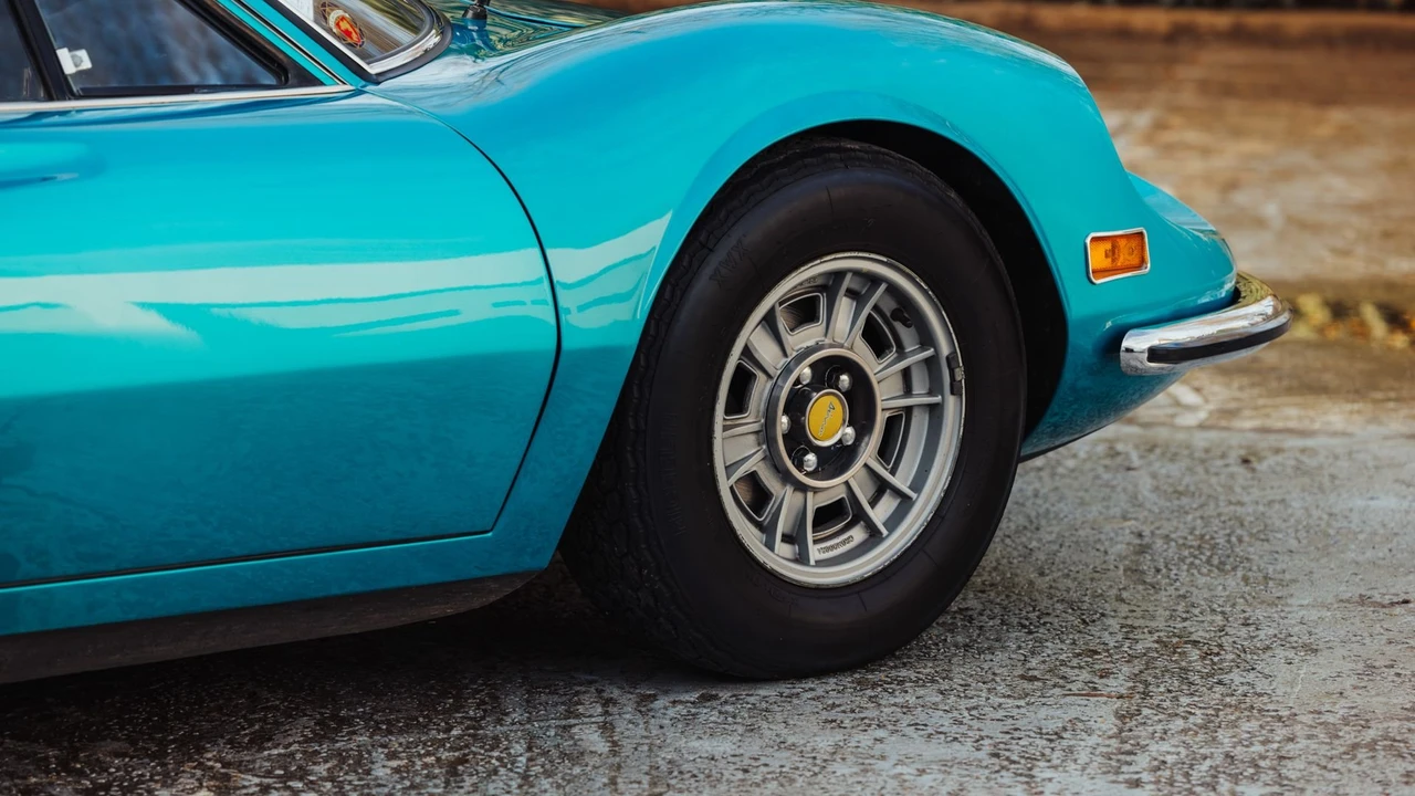 1972 Ferrari Dino 246 GT - Image 31 of 31