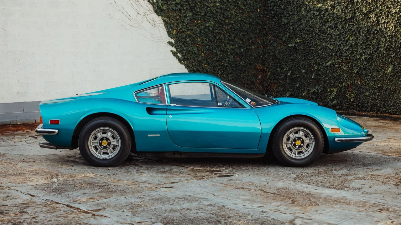 1972 Ferrari Dino 246 GT - Image 4 of 31
