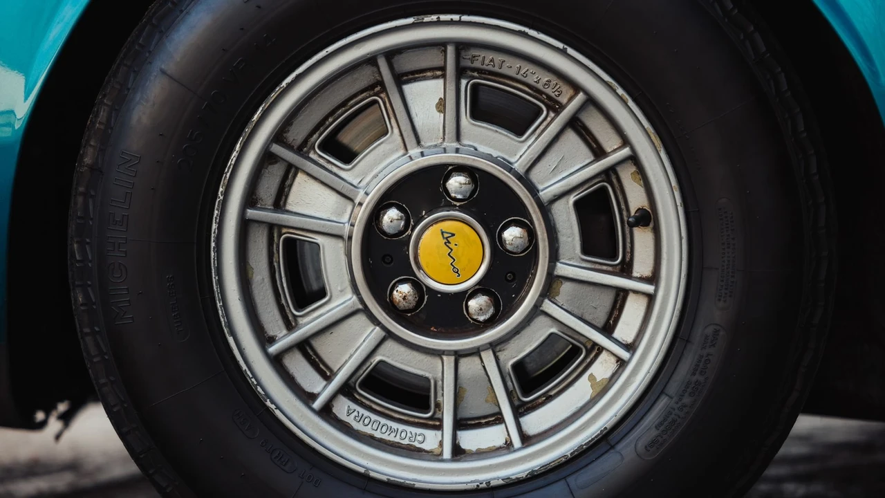 1972 Ferrari Dino 246 GT - Image 29 of 31