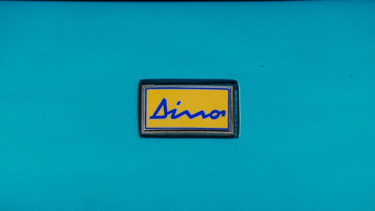 1972 Ferrari Dino 246 GT - Image 18 of 31