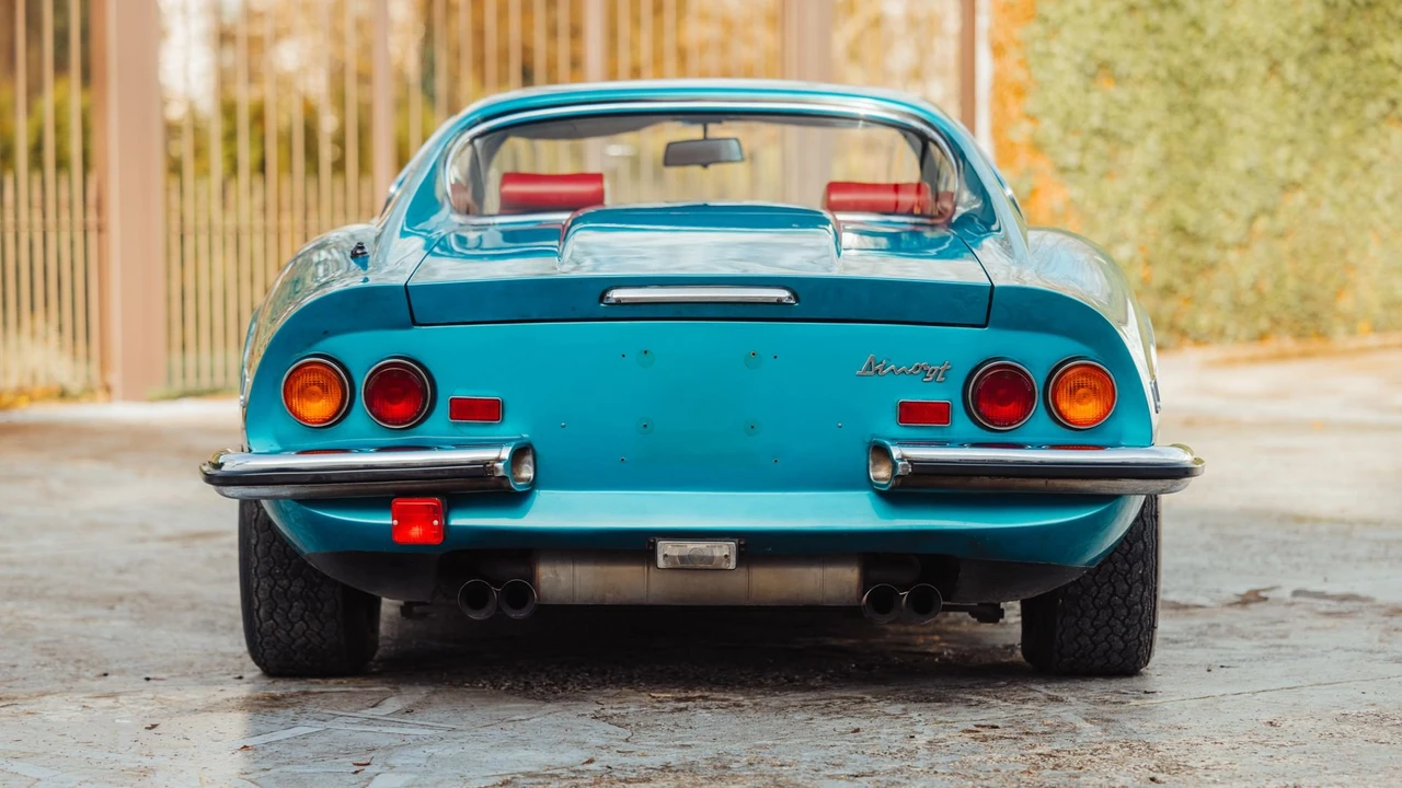 1972 Ferrari Dino 246 GT - Image 5 of 31