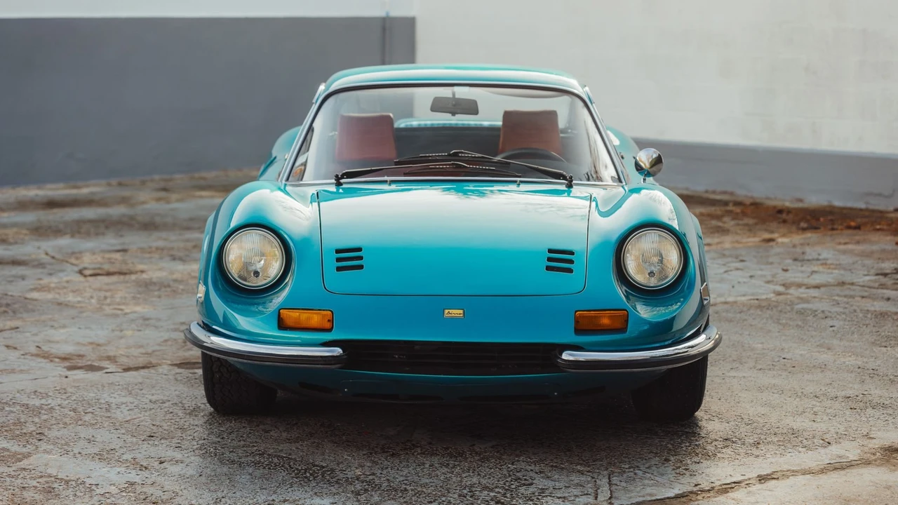 1972 Ferrari Dino 246 GT - Image 3 of 31