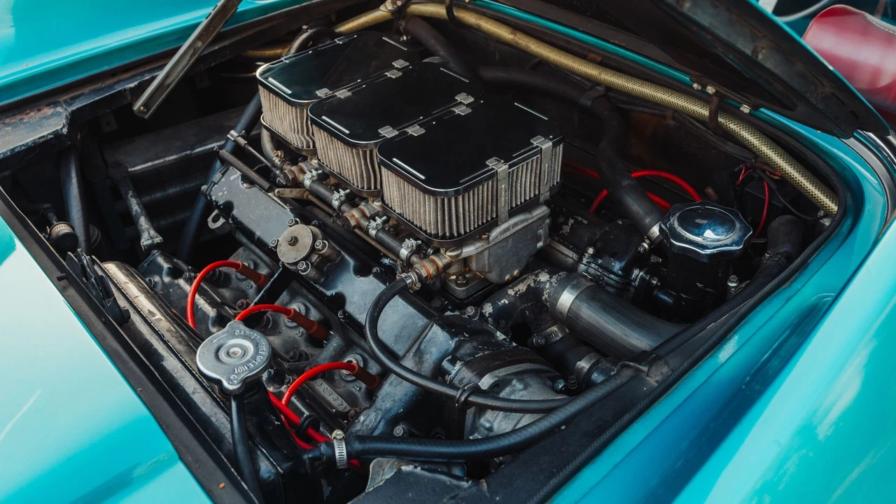 1972 Ferrari Dino 246 GT - Image 6 of 31