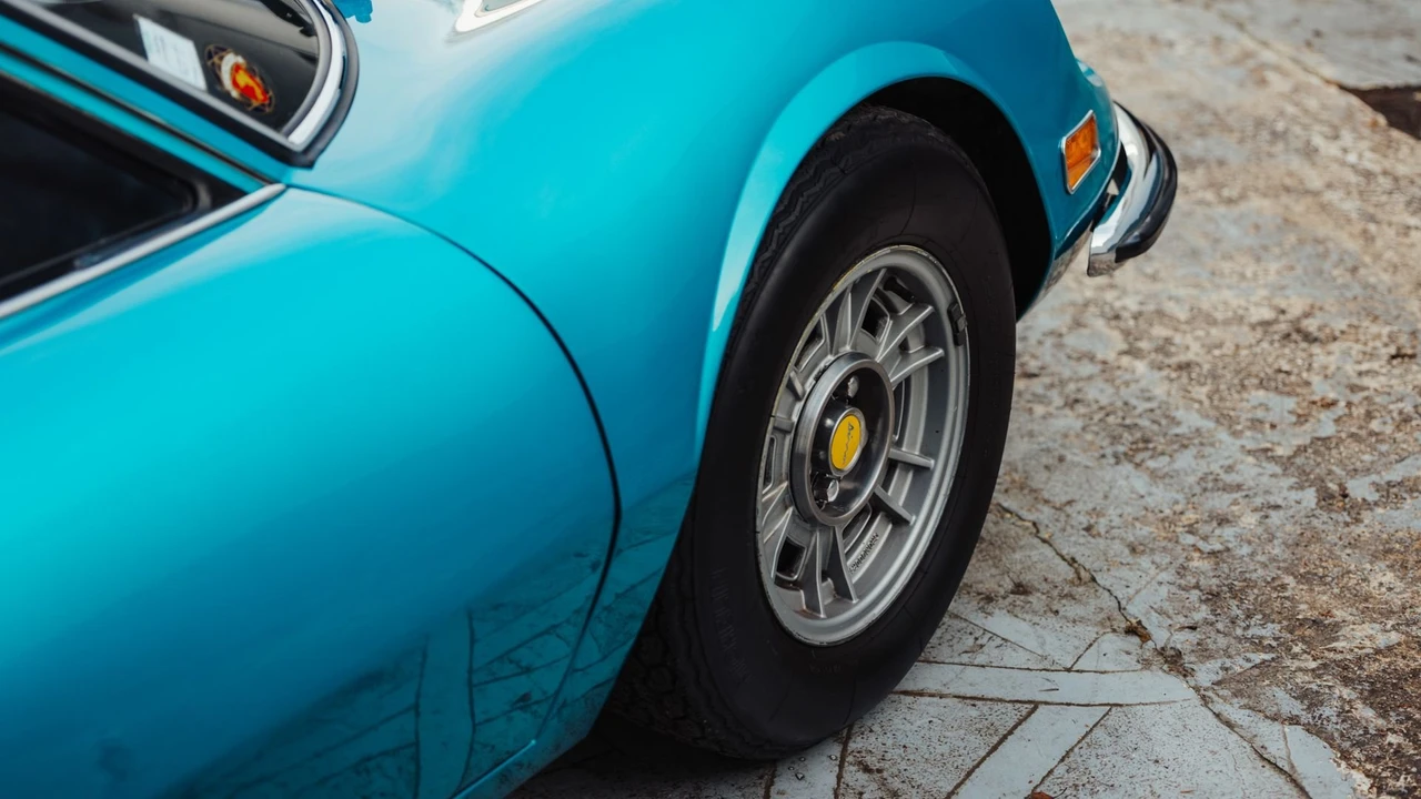 1972 Ferrari Dino 246 GT - Image 27 of 31