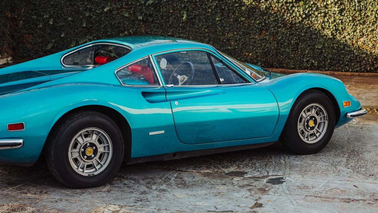 1972 Ferrari Dino 246 GT - Image 30 of 31