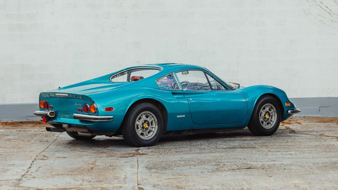 1972 Ferrari Dino 246 GT - Image 2 of 31