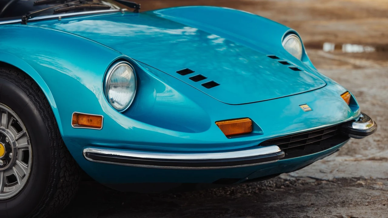 1972 Ferrari Dino 246 GT - Image 23 of 31