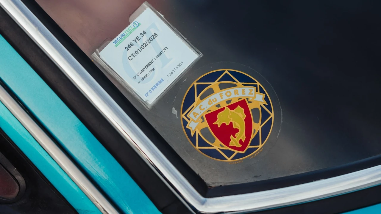 1972 Ferrari Dino 246 GT - Image 28 of 31