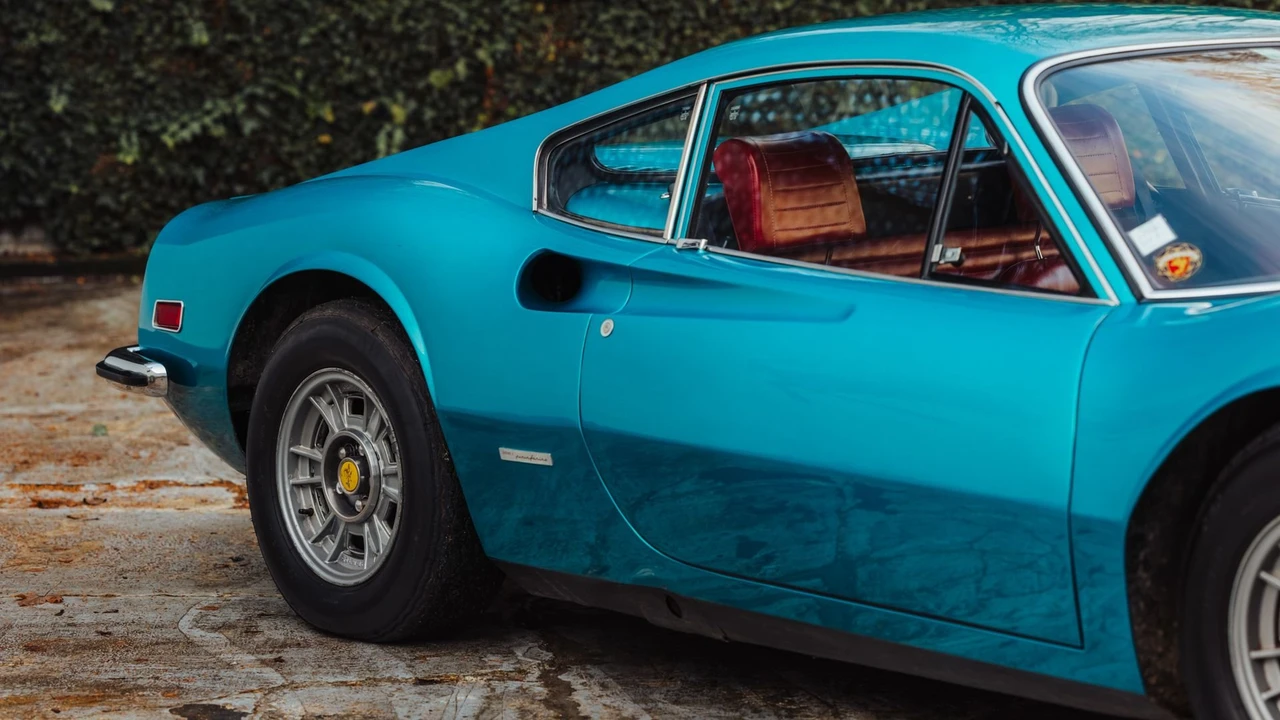 1972 Ferrari Dino 246 GT - Image 26 of 31