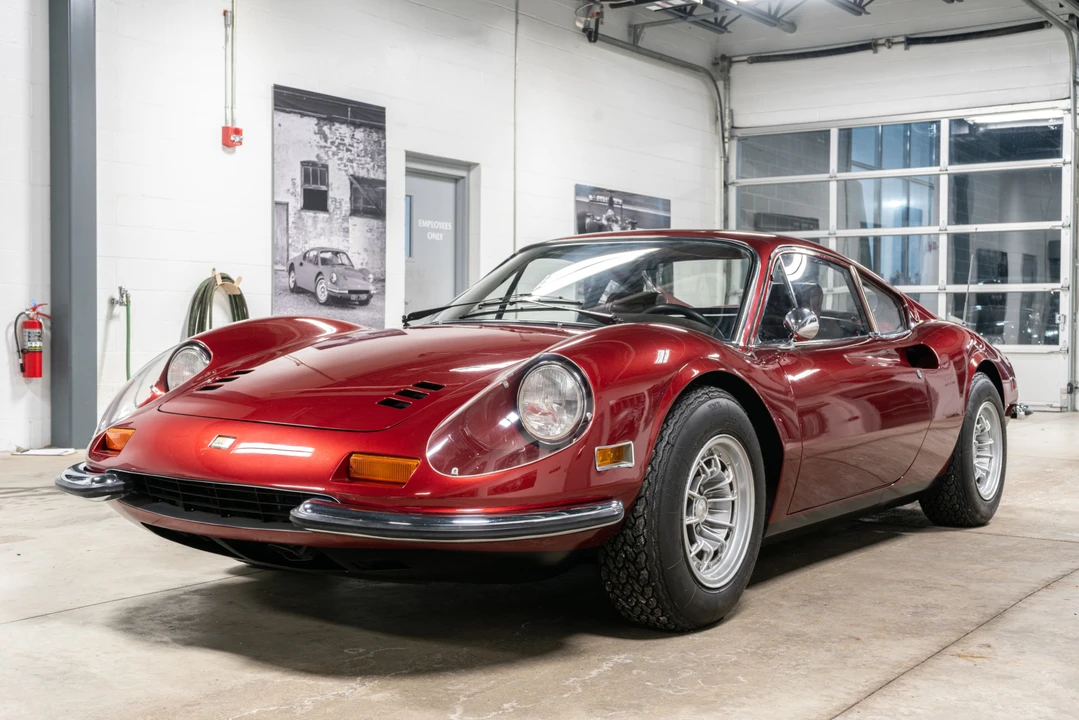 1972 Ferrari Dino 246 GT - Image 3 of 31