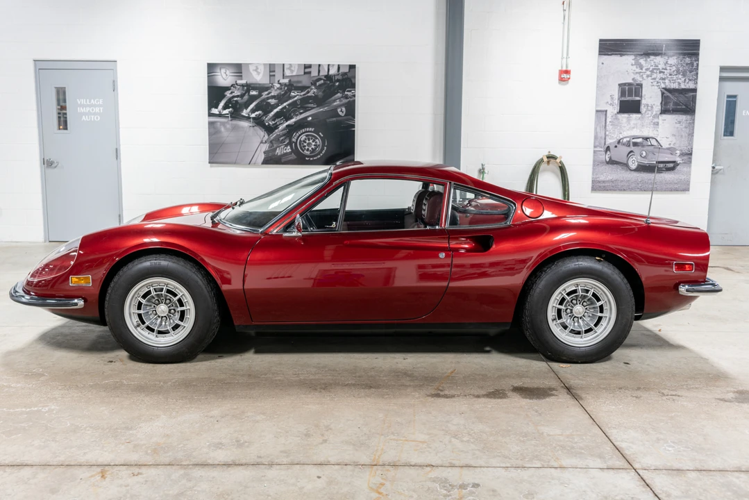 1972 Ferrari Dino 246 GT - Image 20 of 31