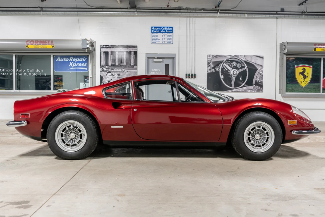 1972 Ferrari Dino 246 GT - Image 12 of 31