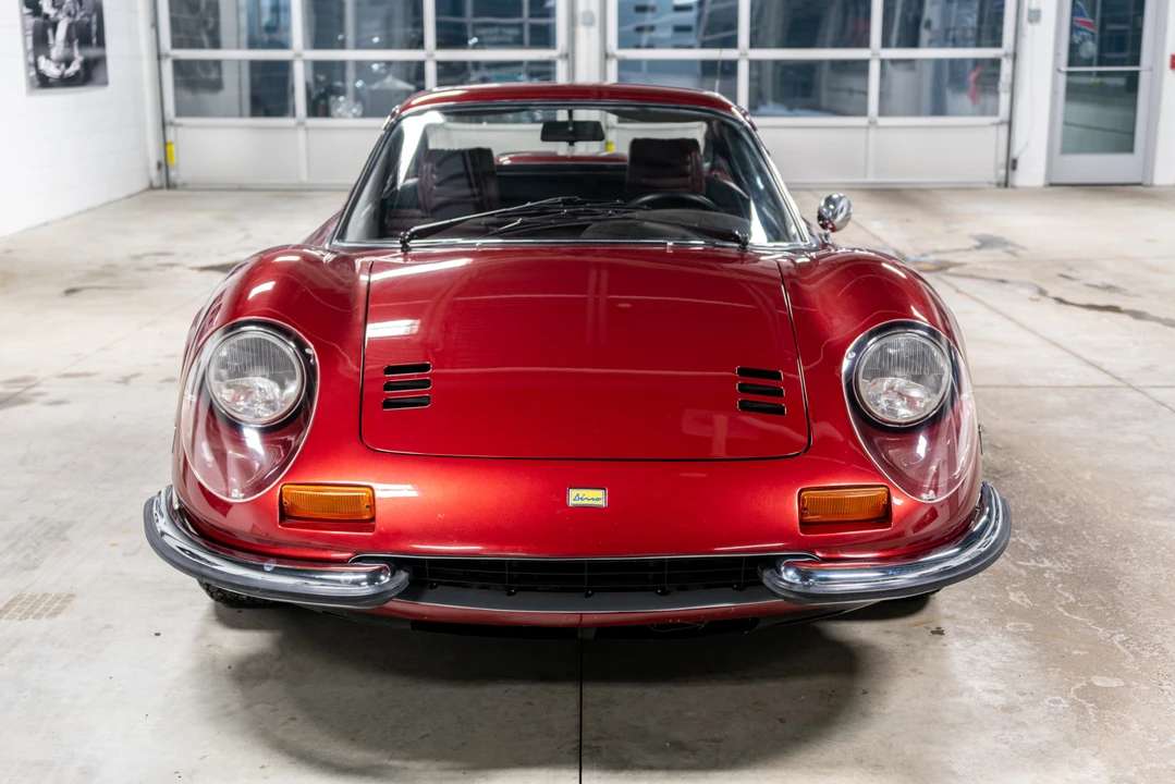 1972 Ferrari Dino 246 GT - Image 7 of 31