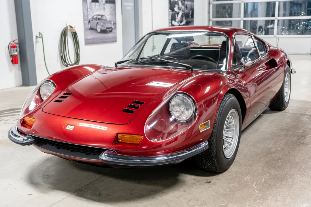 1972 Ferrari Dino 246 GT - Image 4 of 31