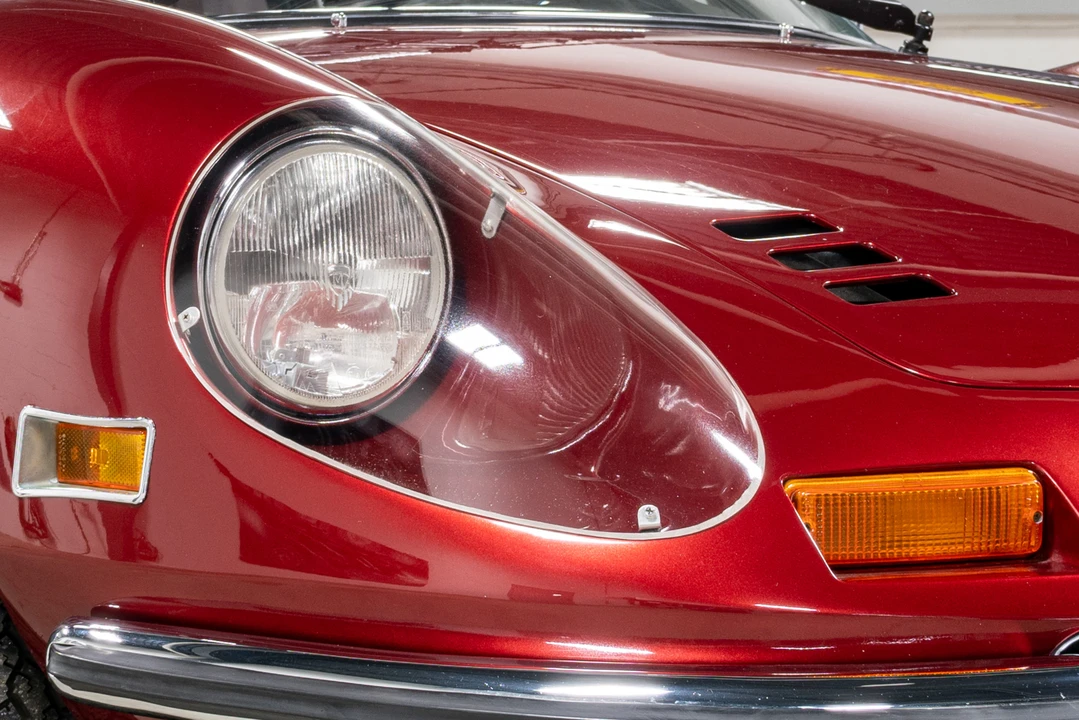 1972 Ferrari Dino 246 GT - Image 22 of 31