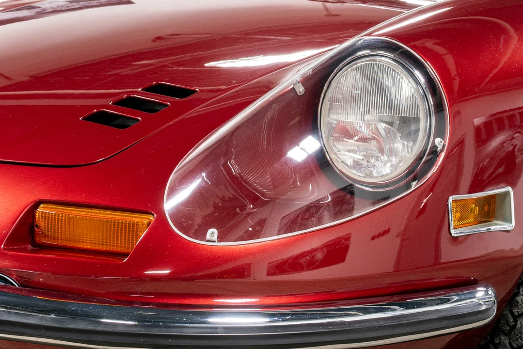 1972 Ferrari Dino 246 GT - Image 21 of 31
