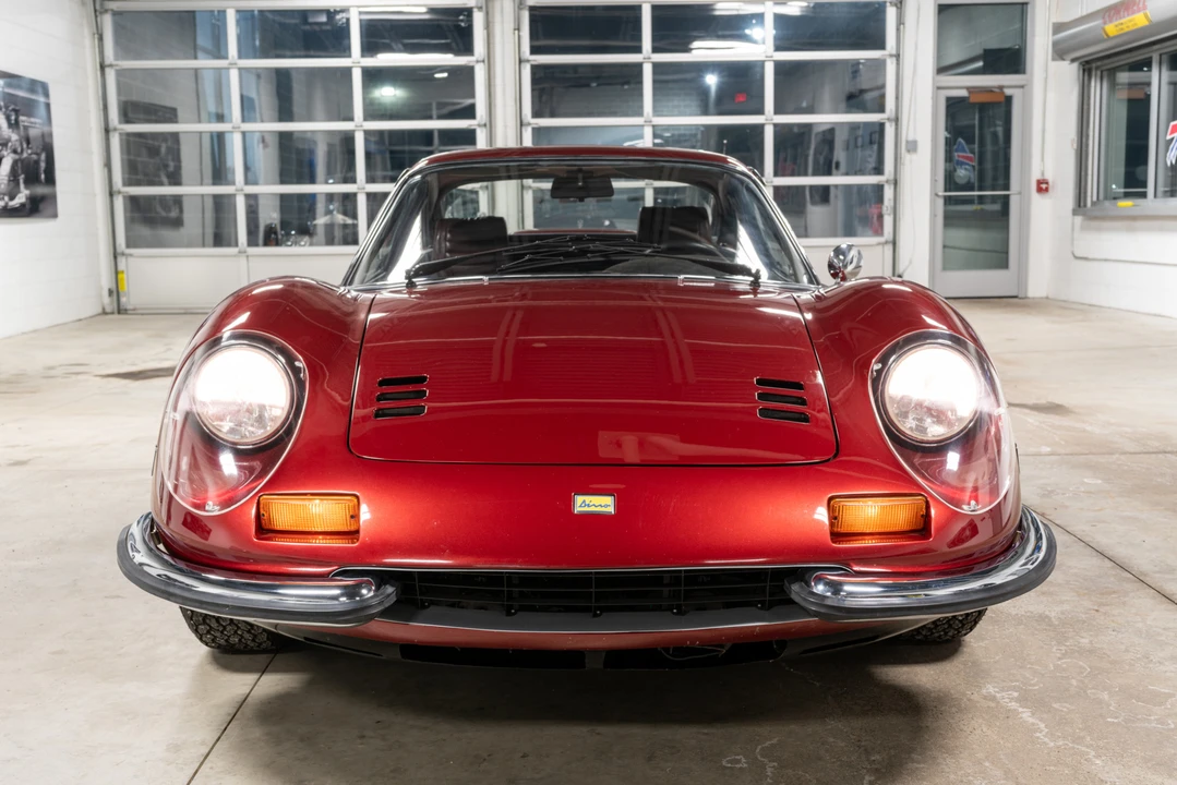 1972 Ferrari Dino 246 GT - Image 8 of 31