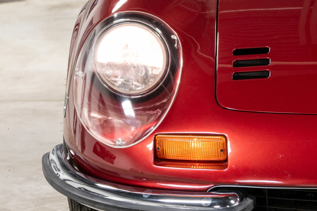 1972 Ferrari Dino 246 GT - Image 23 of 31