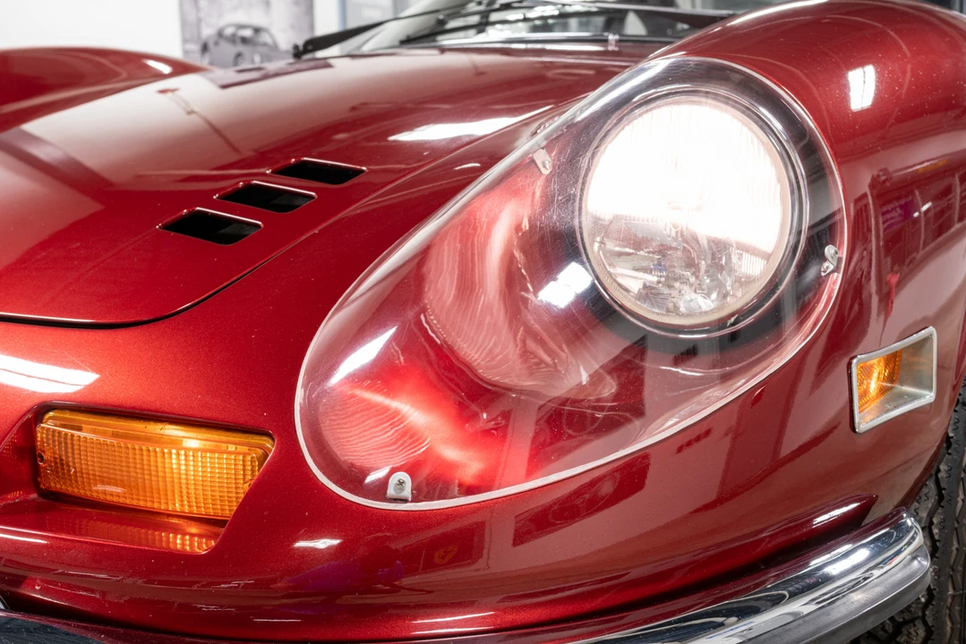 1972 Ferrari Dino 246 GT - Image 24 of 31