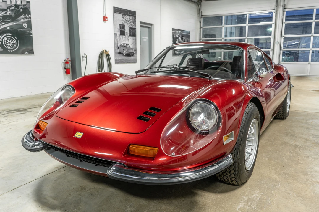 1972 Ferrari Dino 246 GT - Image 5 of 31