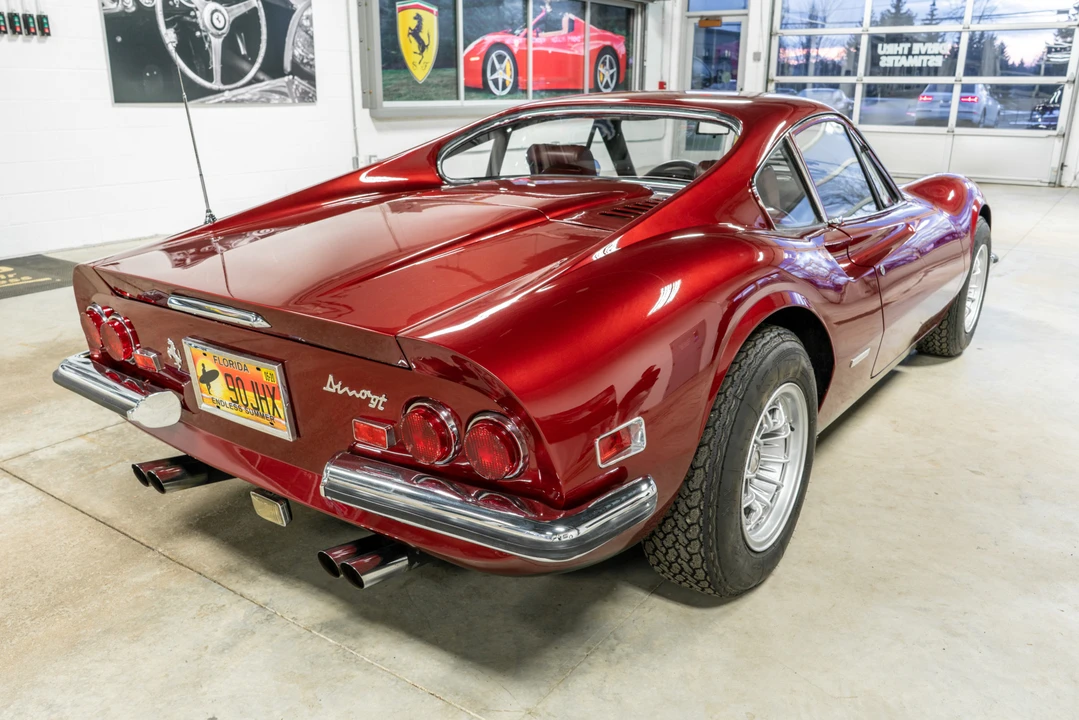 1972 Ferrari Dino 246 GT - Image 16 of 31
