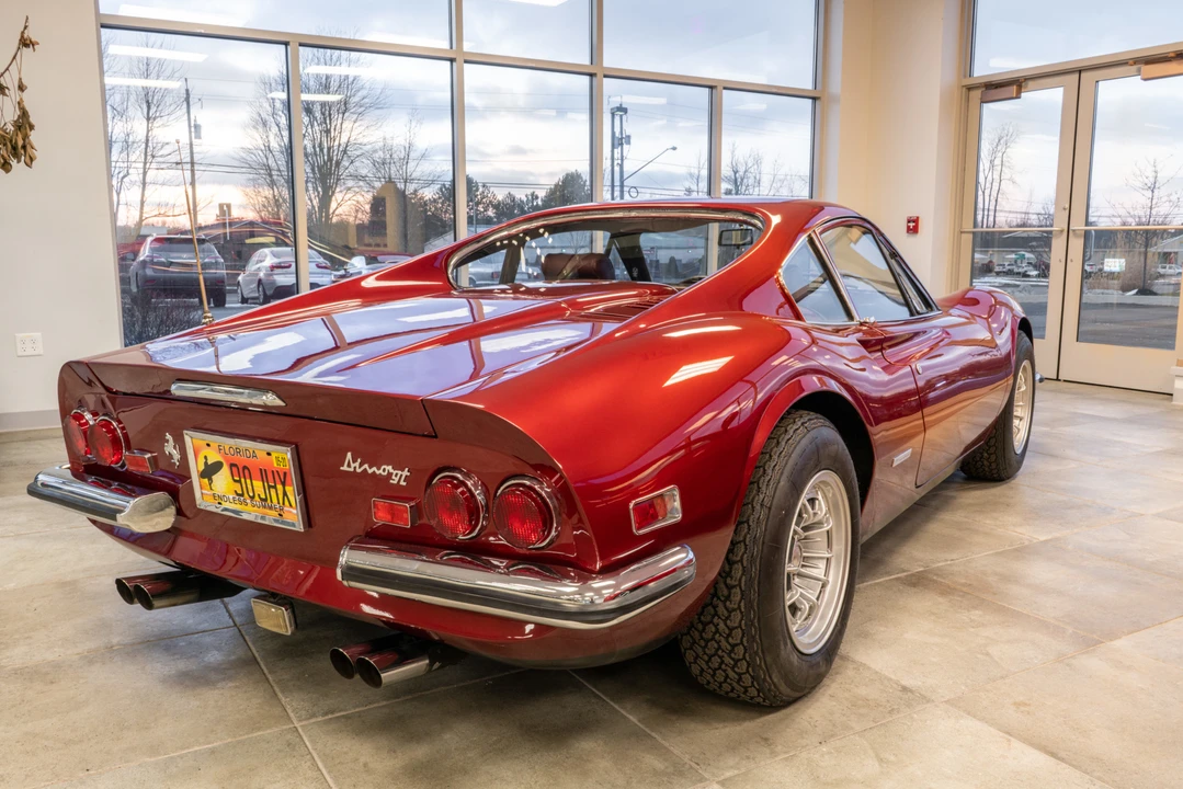 1972 Ferrari Dino 246 GT - Image 15 of 31