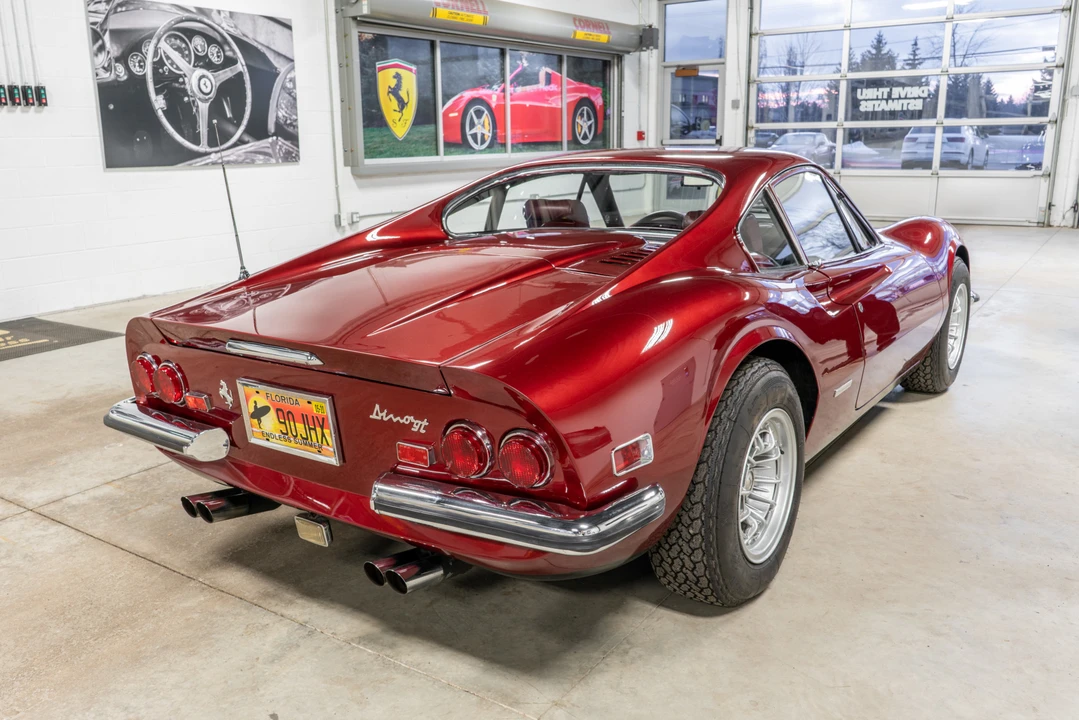 1972 Ferrari Dino 246 GT - Image 14 of 31
