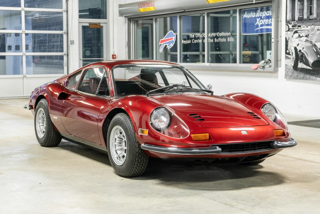 1972 Ferrari Dino 246 GT - Image 11 of 31
