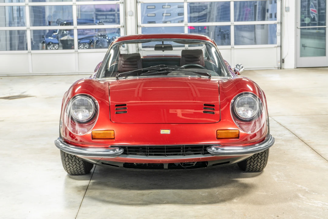 1972 Ferrari Dino 246 GT - Image 6 of 31