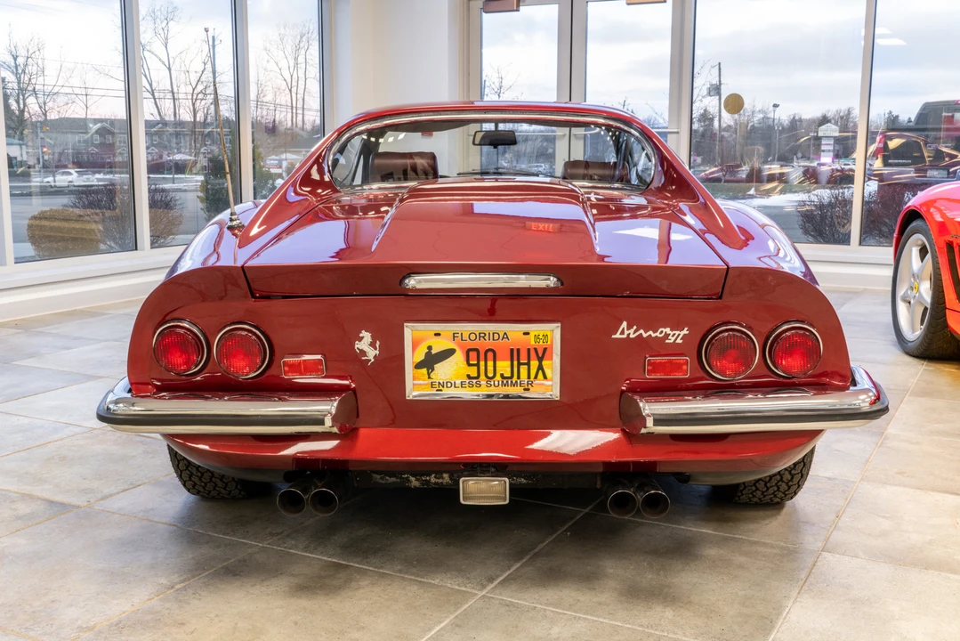 1972 Ferrari Dino 246 GT - Image 17 of 31