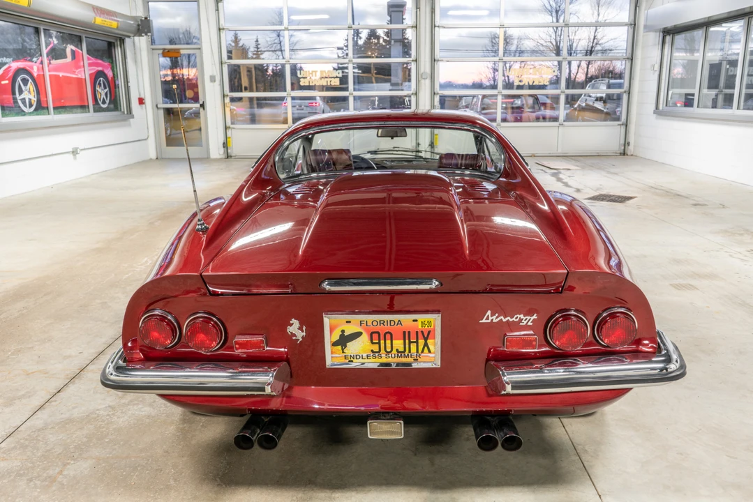 1972 Ferrari Dino 246 GT - Image 18 of 31