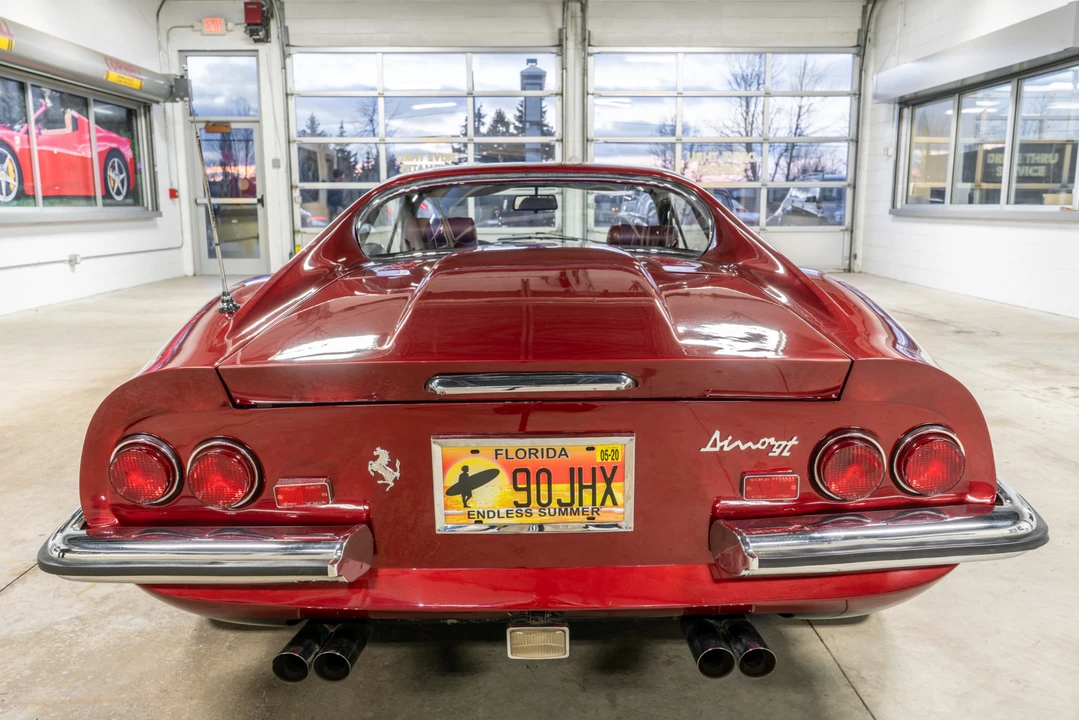 1972 Ferrari Dino 246 GT - Image 19 of 31