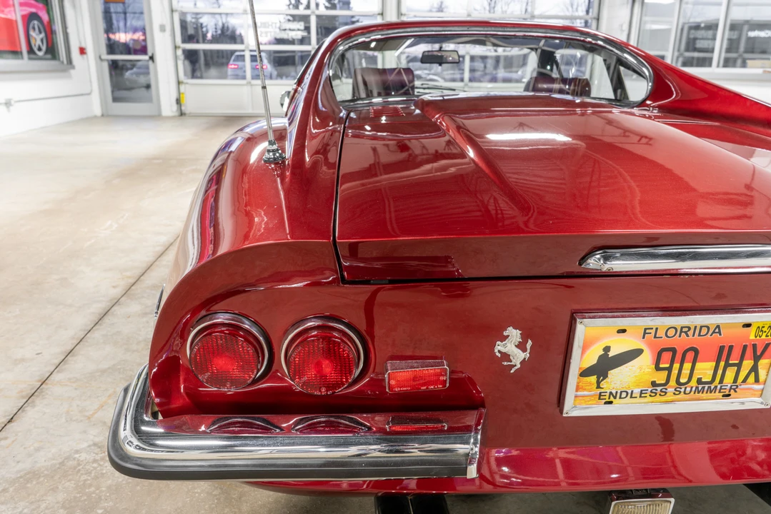 1972 Ferrari Dino 246 GT - Image 27 of 31